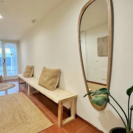 Appartement Nomad Haux In The Heart Of Tossa 3