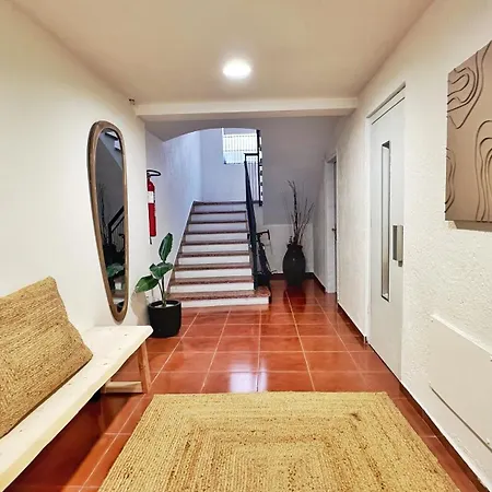Appartement Nomad Haux In The Heart Of Tossa 3 *