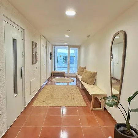 Nomad Haux In The Heart Of Tossa 3 Appartement Tossa de Mar