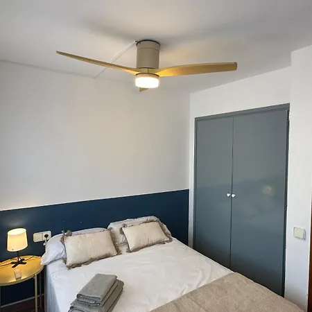 Appartement Nomad Haux In The Heart Of Tossa 3 Tossa de Mar