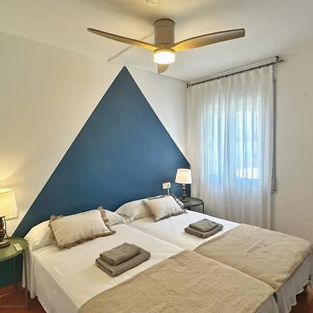 公寓 Nomad Haux In The Heart Of Tossa 3