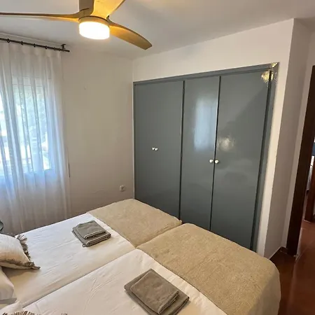 Appartement Nomad Haux In The Heart Of Tossa 3 Tossa de Mar